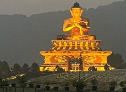 Tour Package For Sikkim 5N - 6D