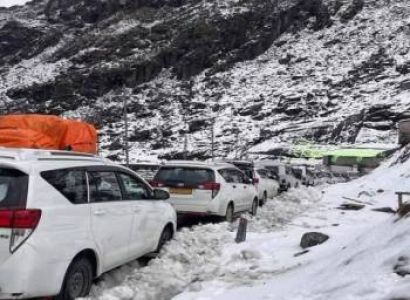 Tour Itinerary For Sikkim 6N - 7D