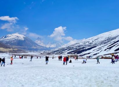Tour Itinerary For Sikkim 6N - 7D