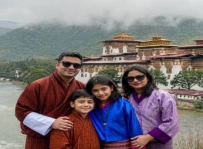 7 Nights 8 Days Siliguri to Bhutan Tour Package