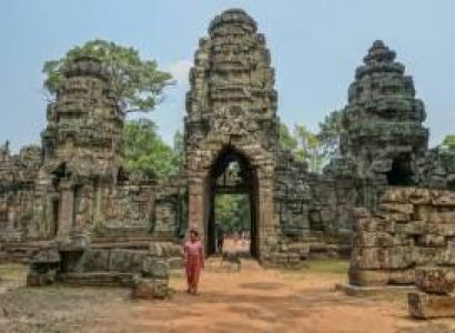 Exotic Vietnam - Cambodia 15 Days Tour