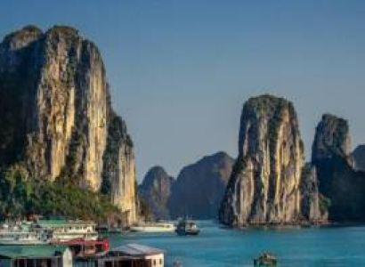 Ho Chi Minh City & Hue & Hoi An & Ben Tre & Ha Long & Ninh Binh & Hanoi & Mekong Delta 10 Days Luxury Tour Package