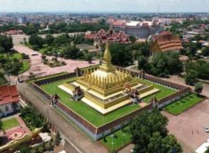 1 Days Vientiane Tour Package - Budget