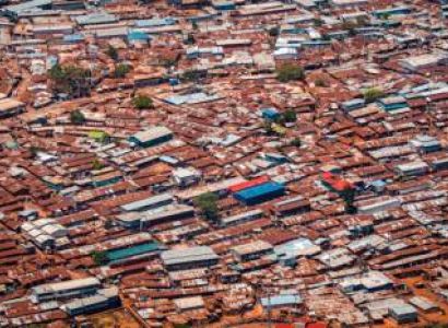 Half Day Kibera Slums Tour