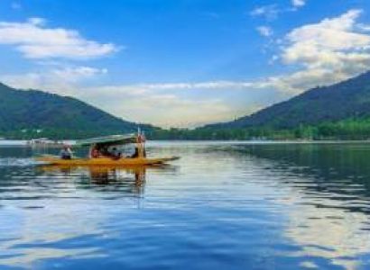 4 Night - 5 Days Kashmir Tour