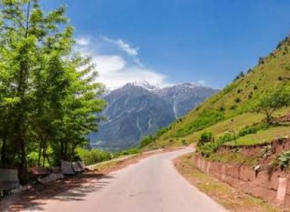 Kashmir Tour Itinerary From Jammu