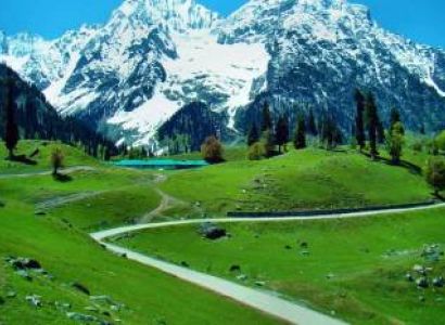 Jammu To Jammu - Kashmir Tour Package