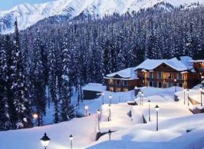 5 Night - 6 Days Honeymoon Special Kashmir Package