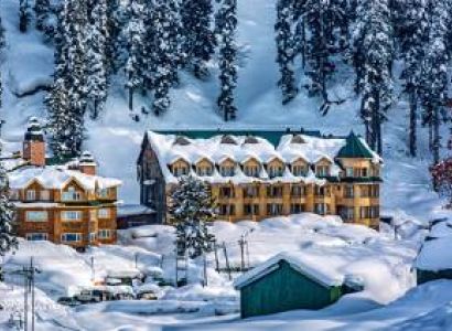 5 Night - 6 Days Kashmir Family Tour Package