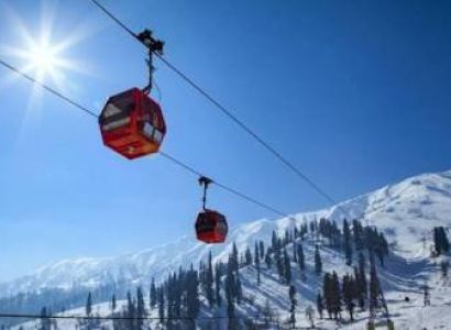 Kashmir Tour Itinerary 5 Nights - 6 Days