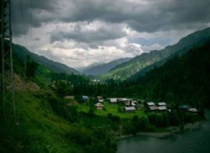 Srinagar & Pahalgam & Gulmarg Tour Package - 7 Days Standard