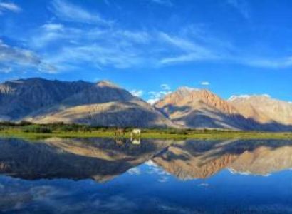 Standard Leh & Nubra & Sham Valley Tour Package - 6 Days