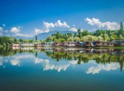 Srinagar & Sonamarg & Leh & Kargil & Nubra 11 Days Standard Tour Package