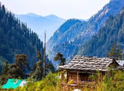 Kufri & Manali & Shimla & Kullu Standard Tour Package - 6 Days