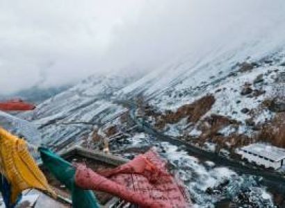 Manali & Shimla & Lahaul & Spiti & Tabo & Kalpa & Kaza & Kinnaur 7D/6N Standard Travel Package
