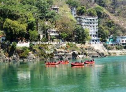 Mussoorie & Rishikesh Tour Package - 5 Days Standard
