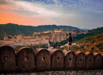 8 Days Jaipur & Jaisalmer & Jodhpur & Udaipur Tour Package - Standard