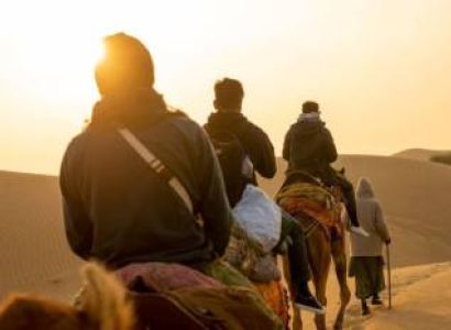 Jaipur & Jaisalmer & Jodhpur 7 Days Standard Holiday Package