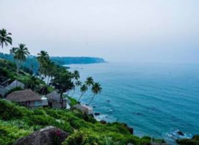 Goa City & North Goa & South Goa Standard Holiday - 5 Days