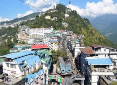 8 Days Kerala Standard Tour - Gangtok & Pelling & Lachung