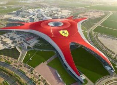 Abu Dhabi Standard Holiday - 5 Days