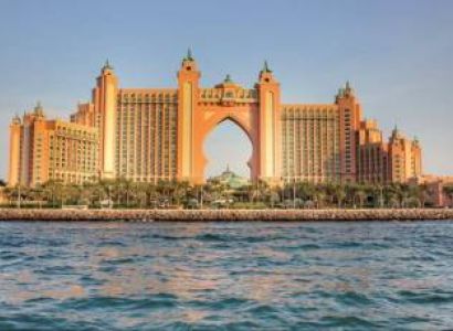 Dubai & Abu Dhabi 7 Days Luxury Tour Package
