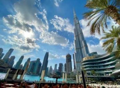 Dubai Standard Tour Package - 5 Days