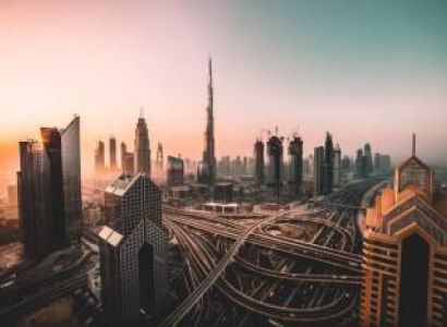 5 Days Dubai Tour Package - Luxury