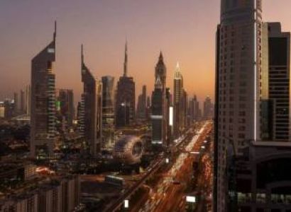Dubai 6 Days Luxury Holiday Package