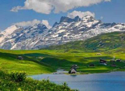 Paris & Brussels & Amsterdam & Zurich & Interlaken & Lucerne Luxury Holiday - 10 Days