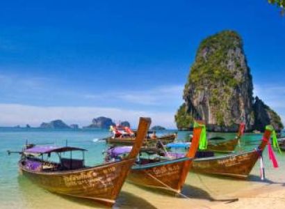 7 Days Phuket & Krabi Standard Tour Package