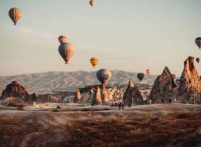 Istanbul & Cappadocia Tour Package - 6 Days Standard