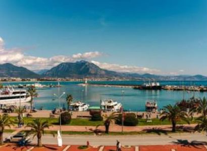 Istanbul & Antalya & Cappadocia 9D/8N Luxury Travel Package