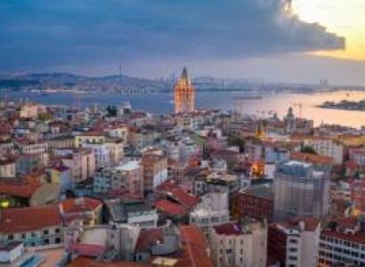 Istanbul & Cappadocia & Kusadasi & Denizli 8 Days Luxury Tour Package