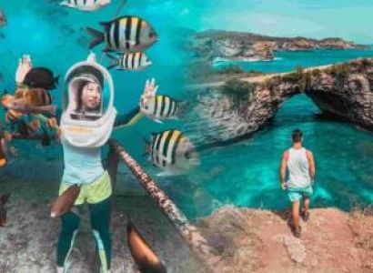 3D2N NUSA PENIDA ULTIMATE SAFARI & WATERSPORTS