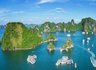 Hanoi- Sapa- Ha Long Bay adventure 6 days