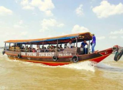 Private Trip - Mekong Delta Discovery Full Day (My Tho & Ben Tre)