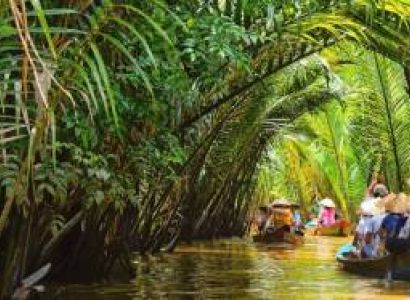 Private Trip - Mekong Delta Discovery Full Day (My Tho & Ben Tre)