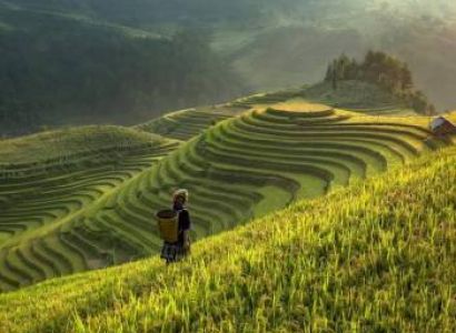 The Charming Beauty of Northern Vietnam
