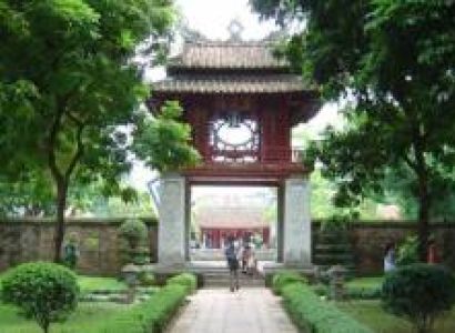 Hanoi Luxury City Full Day - Join Group Tour