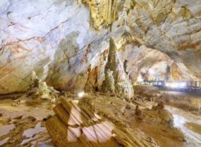 Paradise Cave Full Day From Hue - Join Group Tour