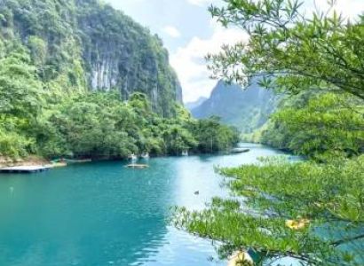 Adventure To Phong Nha - Chay River - Dark Cave - Join Group Tour