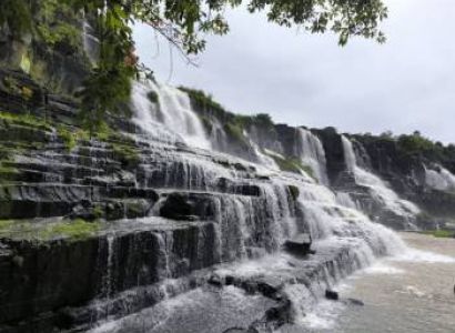 3 Waterfalls - A Scenic Adventure Awaits From Dalat - Join Group Tour