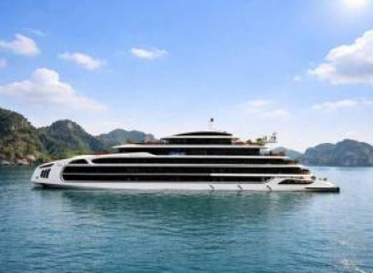Discover Ha Long Bay - Celina Cruise 6* - LAN Ha Route - 2 Days 1 Night Tour