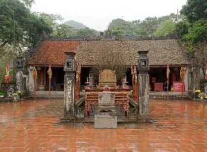 Hanoi - Ninh Binh 1 Day - Private Tour