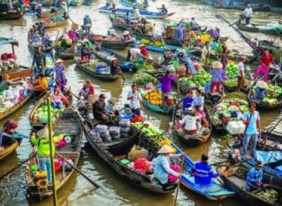Mekong Delta - Can Tho - 2 Days Private Tour