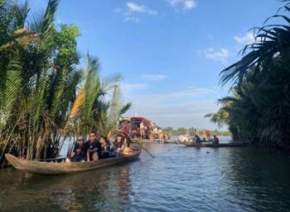 Mekong Delta Tour Full Day