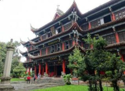 22 Days Beijing - Xian - Chengdu - Zhangjiajie - Guilin - Shanghai Tour