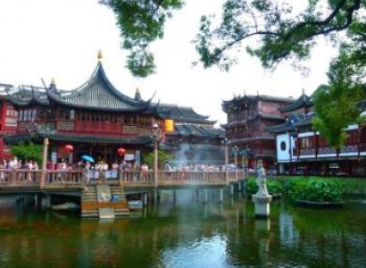 11 Days Beijing - Xian - Shanghai Tour