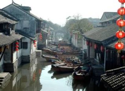 8 Days Beijing - Xian - Shanghai Tour